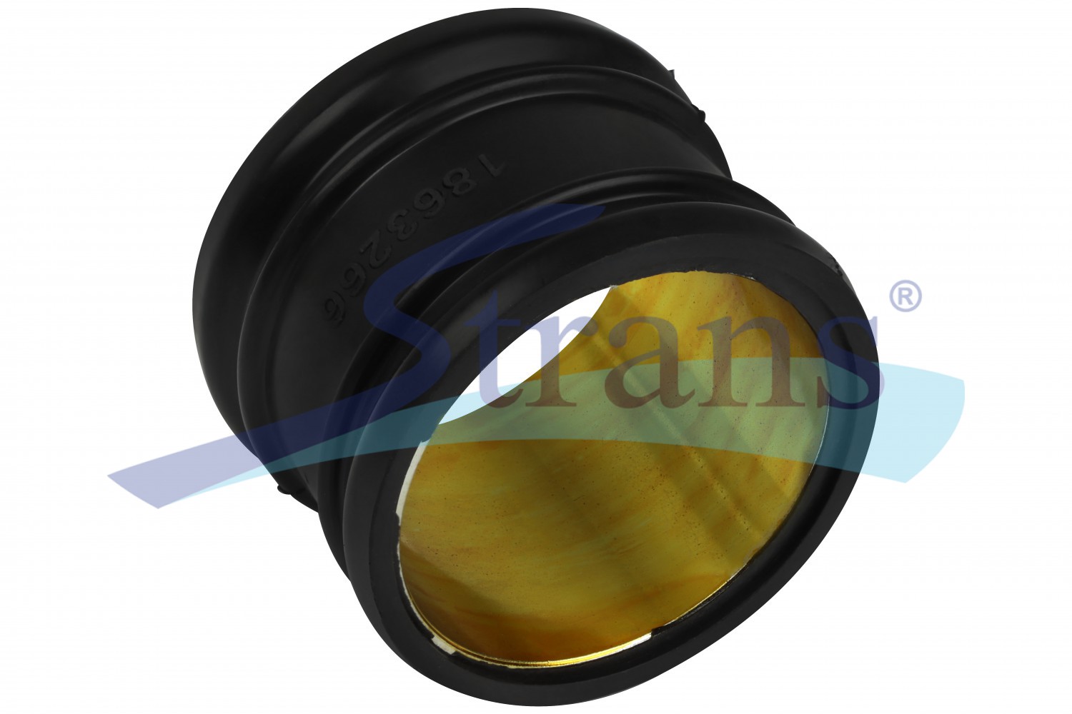 FM＆FH Зєднувач (Муфта) Патрубка Охолодження Daf Cf/Xf106 Ø47*Ø59.5Mm L